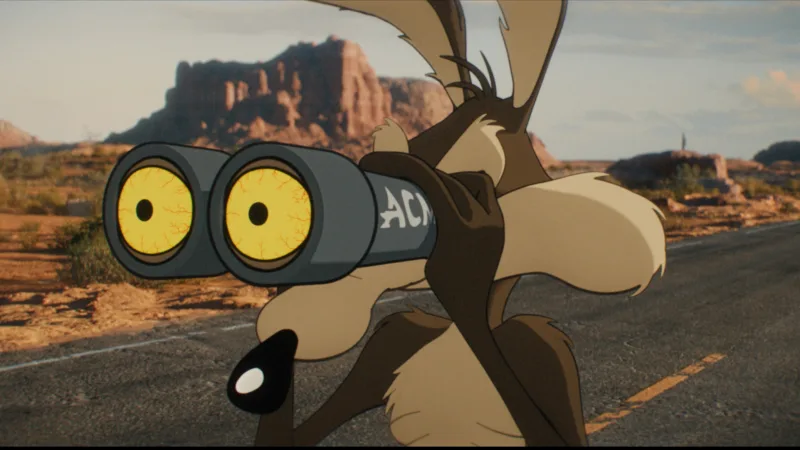 Meep, meep. 'Coyote vs. Acme' opens with $15.5 million, 'Spider-Man' stays No. 1 for fifth weekend